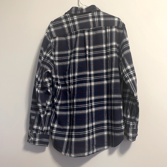Jachs button up flannel - Picture 2 of 3